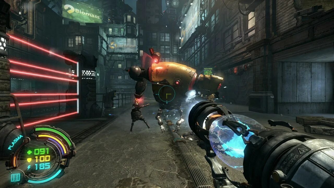 Hard rest. Hard reset redux. игра hard reset redux. хард ресет редукс. hard reset геймплей.