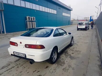 Хонда 1997 года