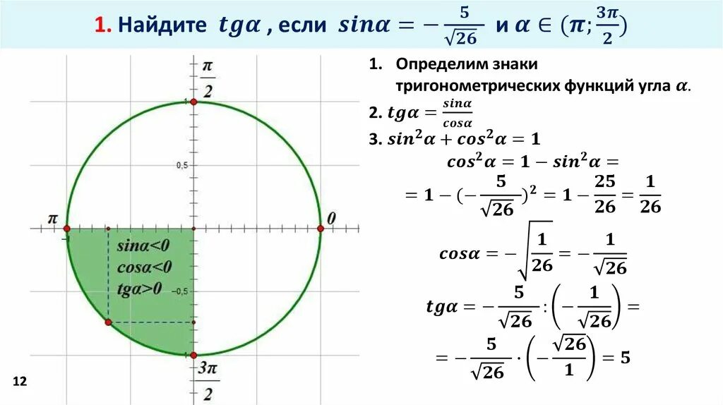 Tg t 8. Основное тригонометрическое тождество формулы приведения. Основные тригонометрические тождества формулы приведения. Основное тригонометрическое тождество тангенс. Нахождение значений тригонометрических функций.