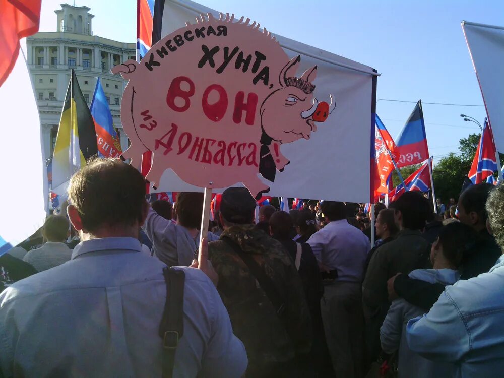Митинг в поддержку россии в африки. Гуманитарная помощь донбассу кпрф. Пикет против пенсионной реформы красная весна. Митинг 23 ставрополь. Митинг с флагами.