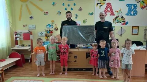Сады лнр