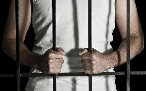 Prison man