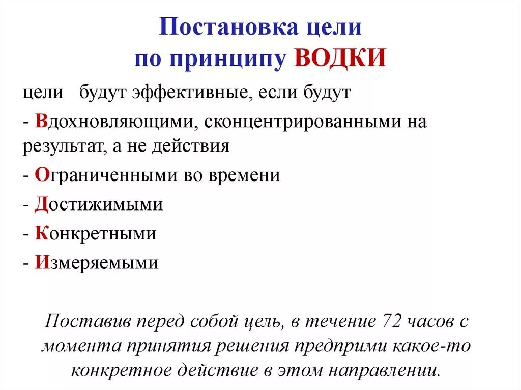 Особенности постановки целей. Цель остановки. Целеполагание принципы. Постановка целей. Методика постановки целей.