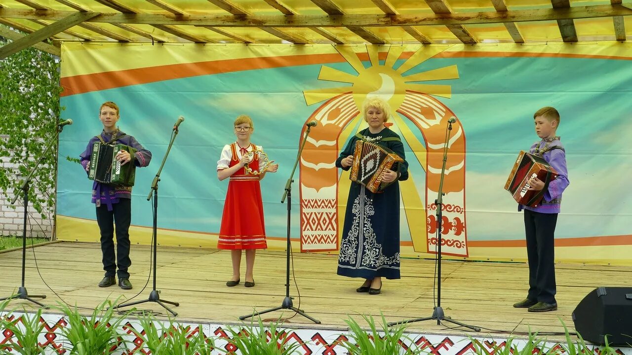 праздник межа