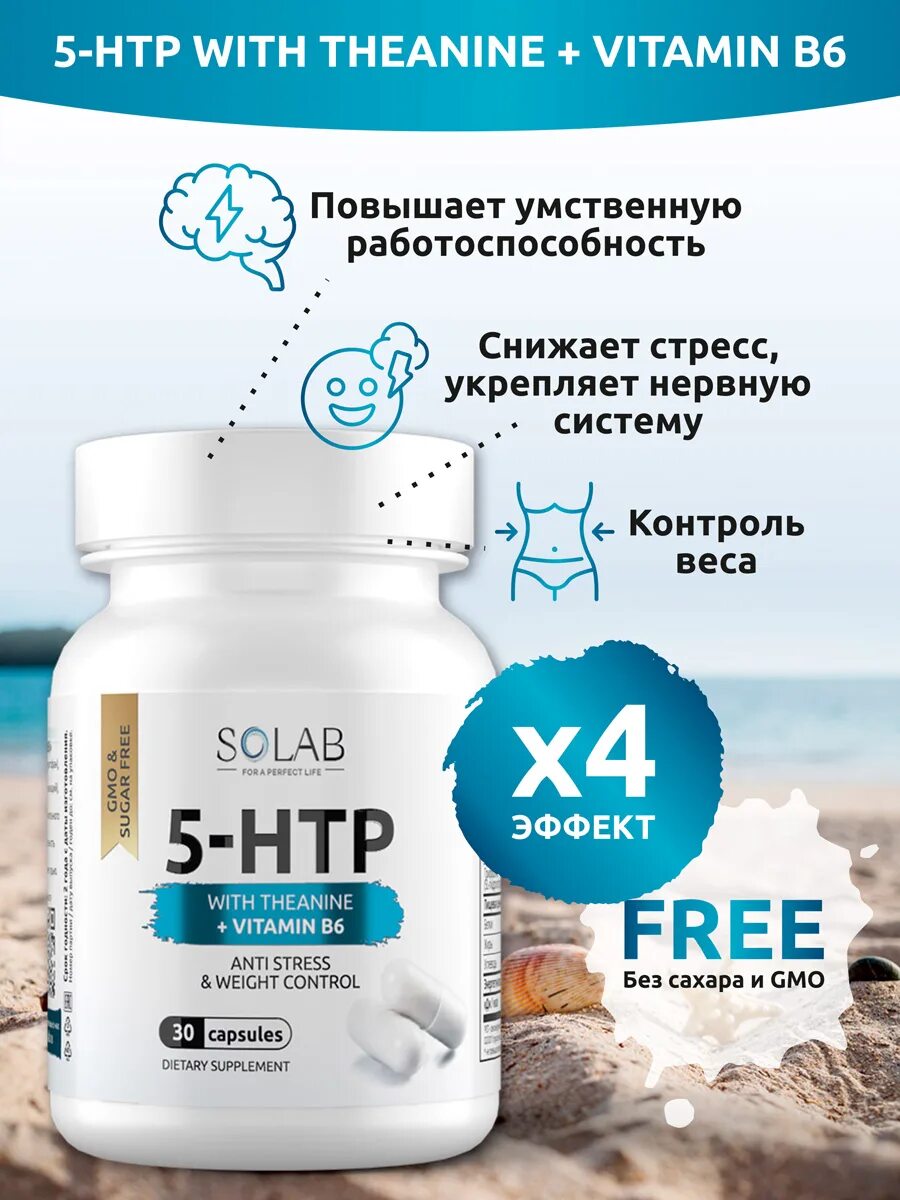 5 гидрокситриптофан отзывы. 5-Гидрокситриптофан (5-Htp). 5 Htp с теанином. 5htp БАД. Htp5 витамины.