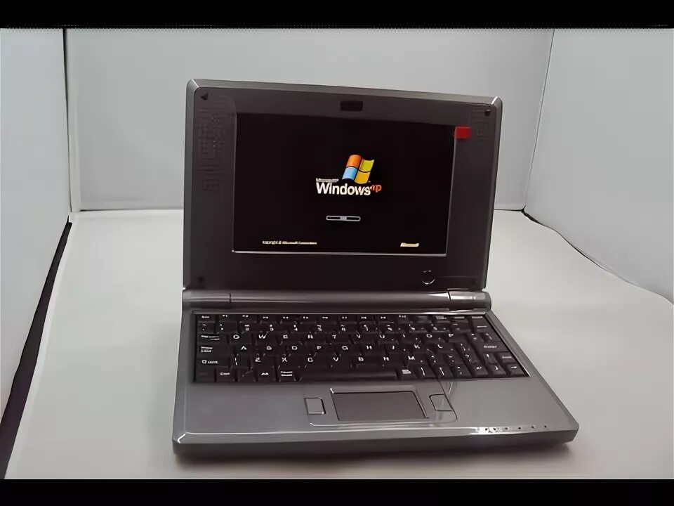 Ноутбук виндовс xp