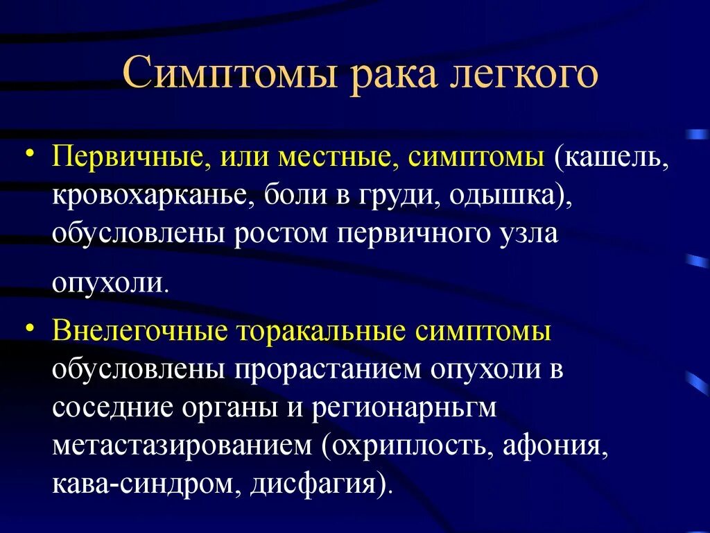 Опухоль легкого симптомы. Первые симптомы онкологии легких. Симптомы при онкологии легких. Признаки больных легких