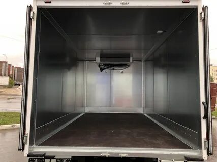 Будка рефрижератор на газель