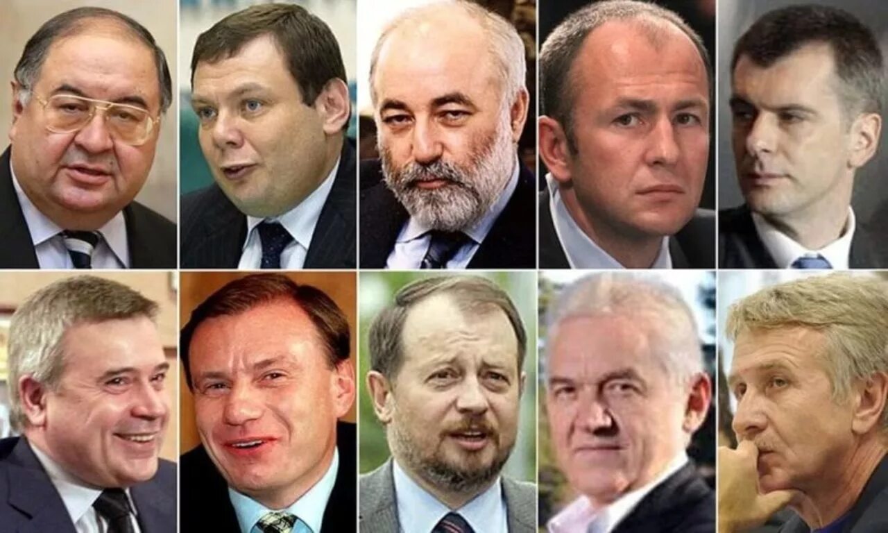 Миллиардеры России. Русские олигархи фото. Русские богатые олигархи.