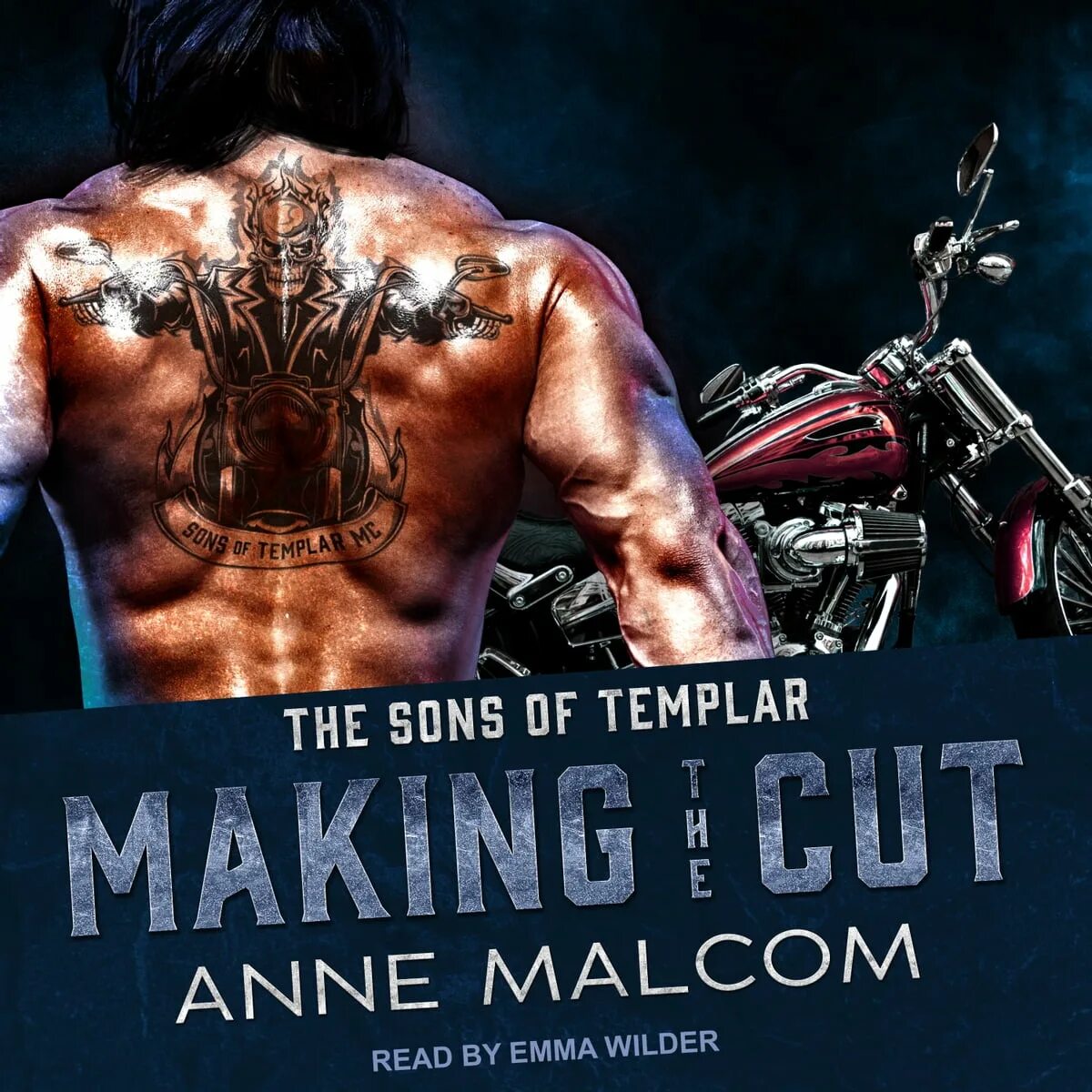 Making the cut 4. Ann Malcom book: Firestorm Series: MK sons of the Templars. Making the Cut jannij.