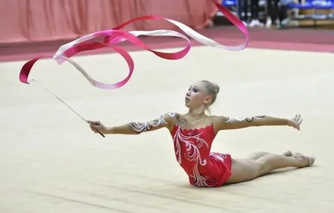Спорт художественная