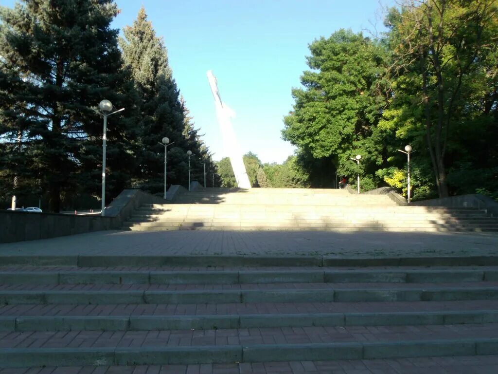 Пруд парка Авиаторов - Санкт-Петербург
