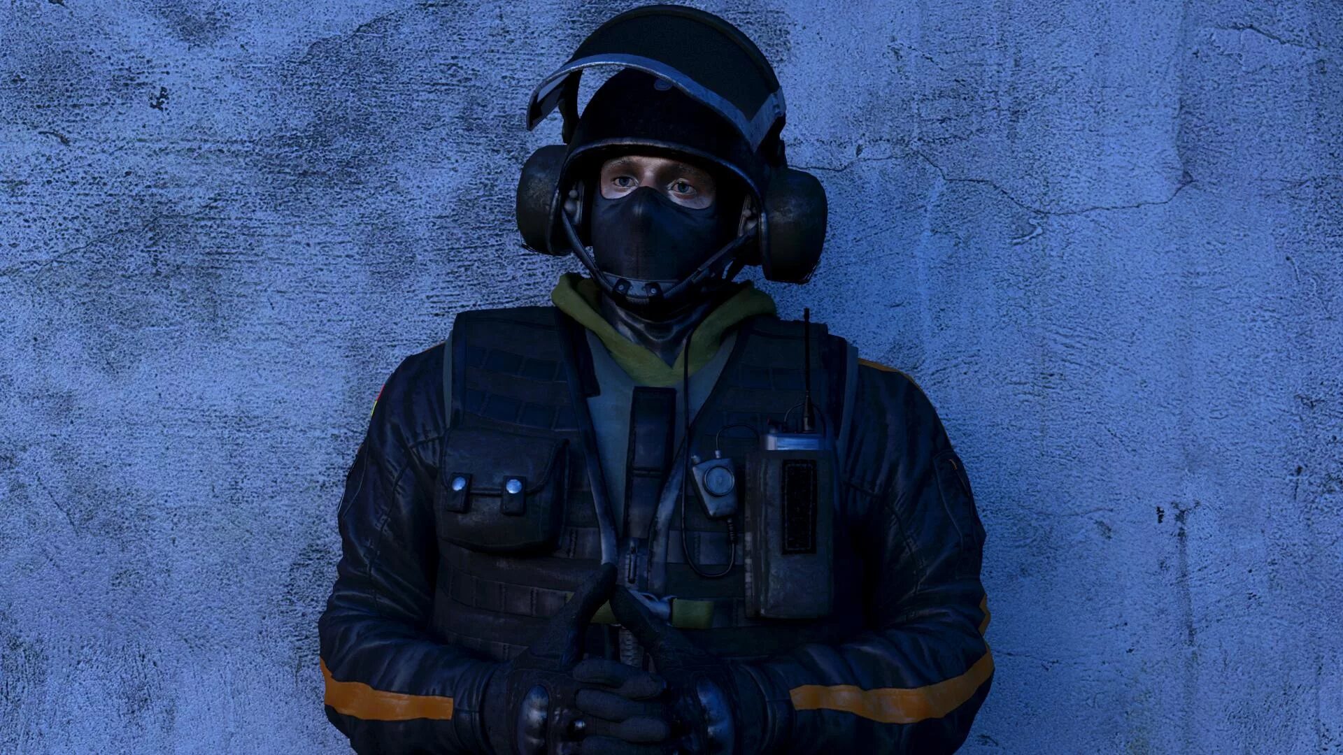 Бандитка 6
