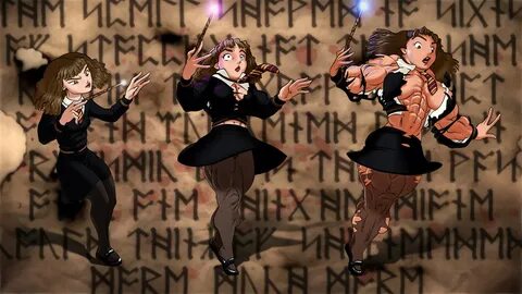 Rule 34 potter