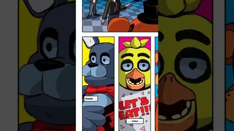 Five nights at freddys silver eyes