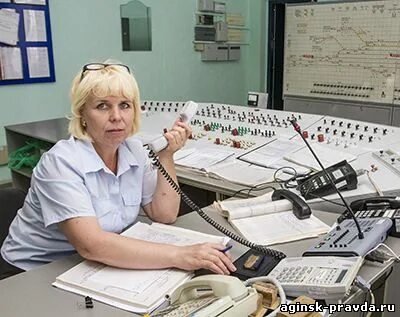 Диспетчер шаховская