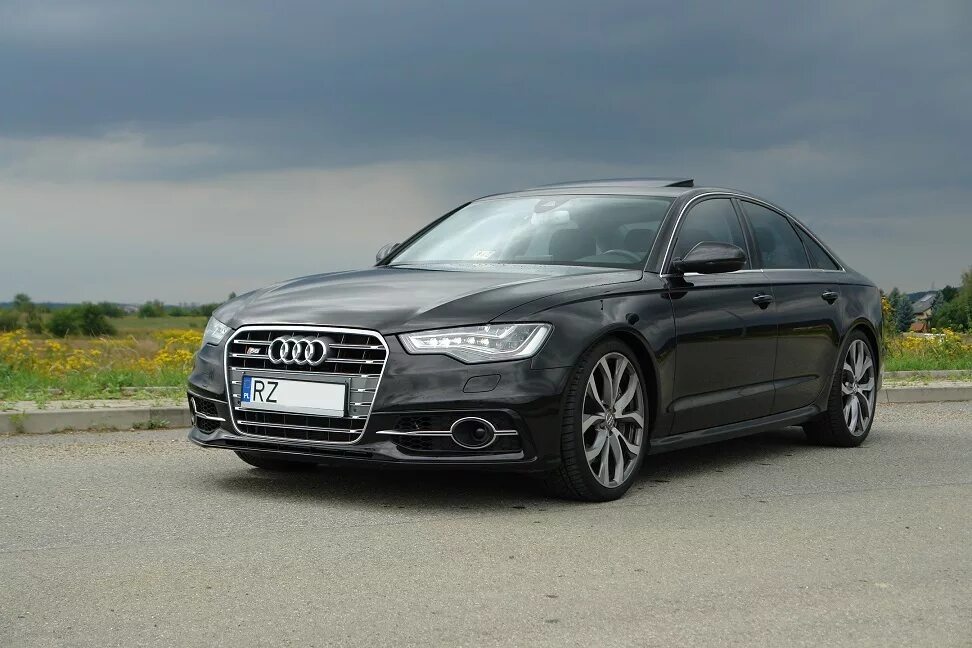 Ауди а6 с7 3.0 tdi