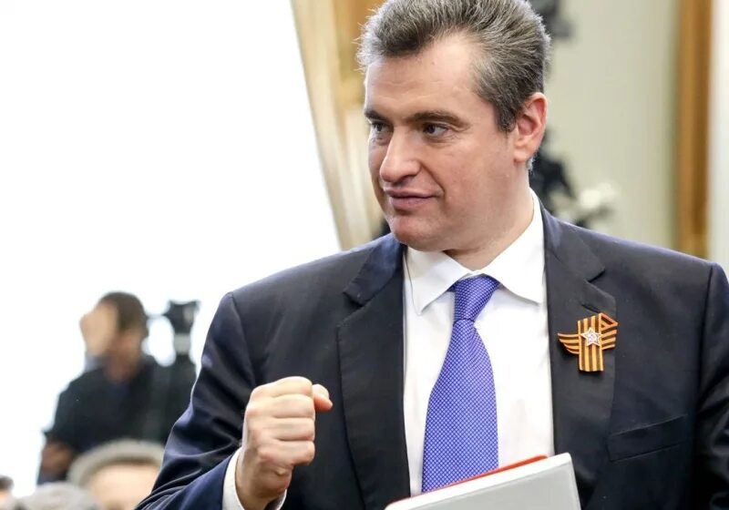 Руководитель фракции лдпр