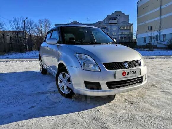 Дром ру сузуки. Suzuki Swift 2009. Сузуки правый руль. Дром Swift. Дром Сузуки Свифт.