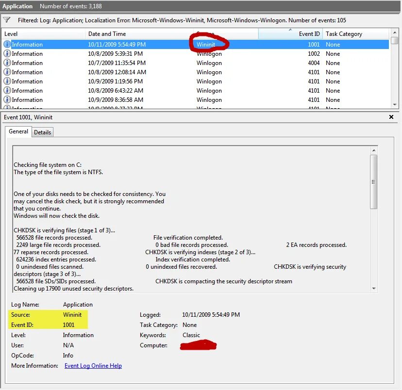 Checking file c ntfs. Первая версия Disk check up. Winlogon ошибка 6000. Файл рекорд процесс. What is NTFS.