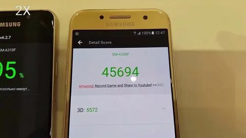 Oppo a3 antutu