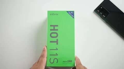 Infinix отпечаток пальца
