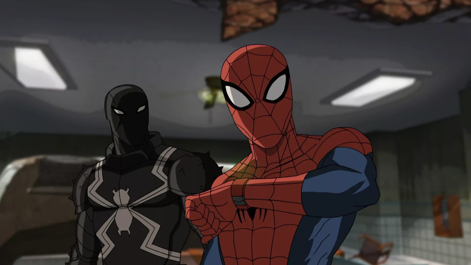 Великий человек паук персонажи. Великий человек-паук мультсериал. агент веном совершенный человек паук. великий человек паук агент веном. великий spider man мультсериал.