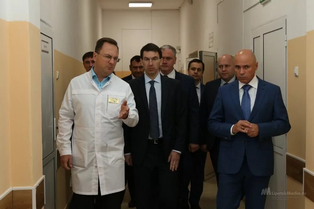 Елец больница 1 им семашко. Больница семашко елец.