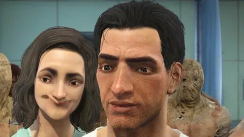 Immersive animation fallout 4