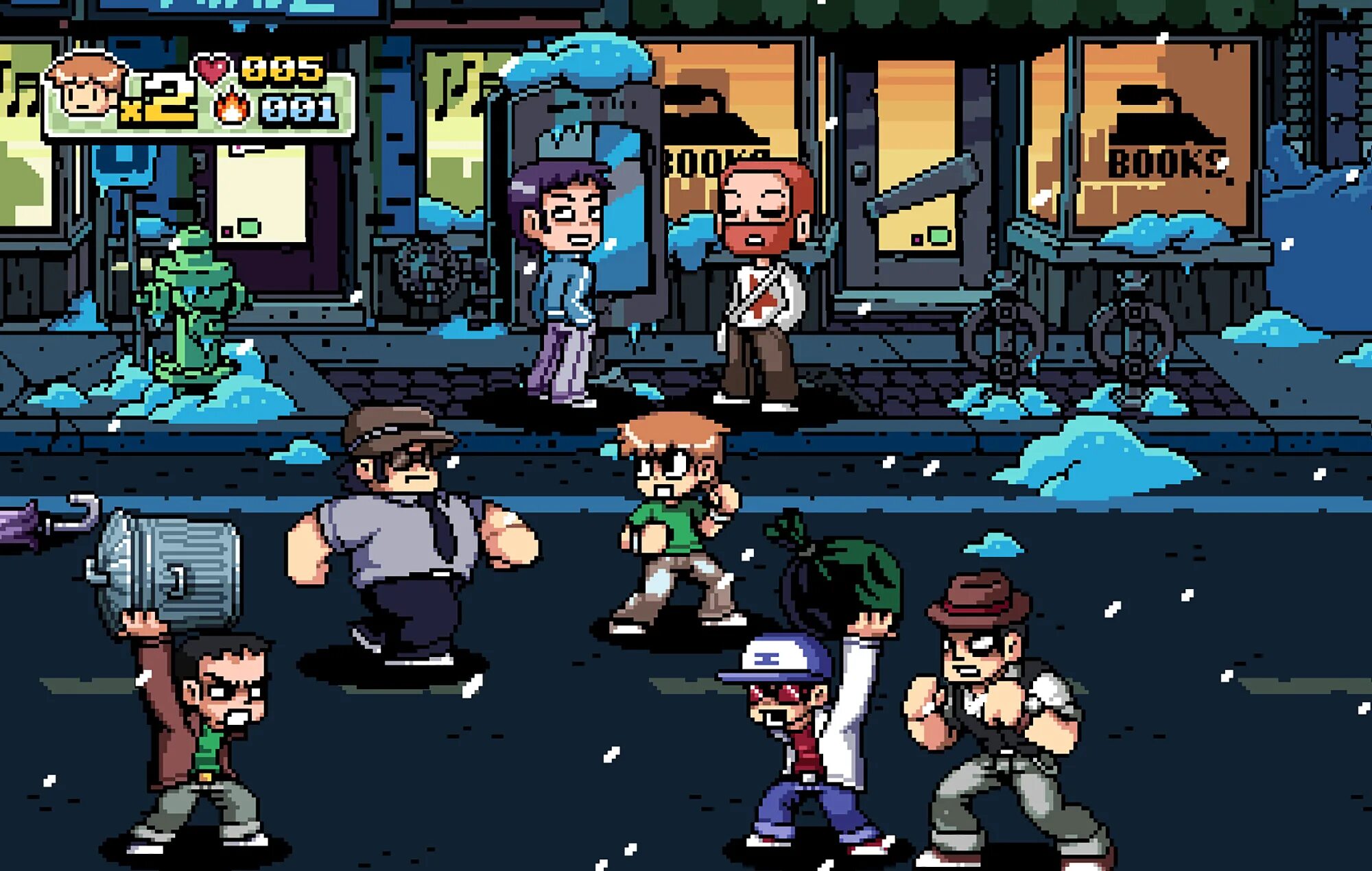 Scott Piligrim vs the World игра. Scott Pilgrim game. Scott Pilgrim vs. the World: the game – complete Edition.