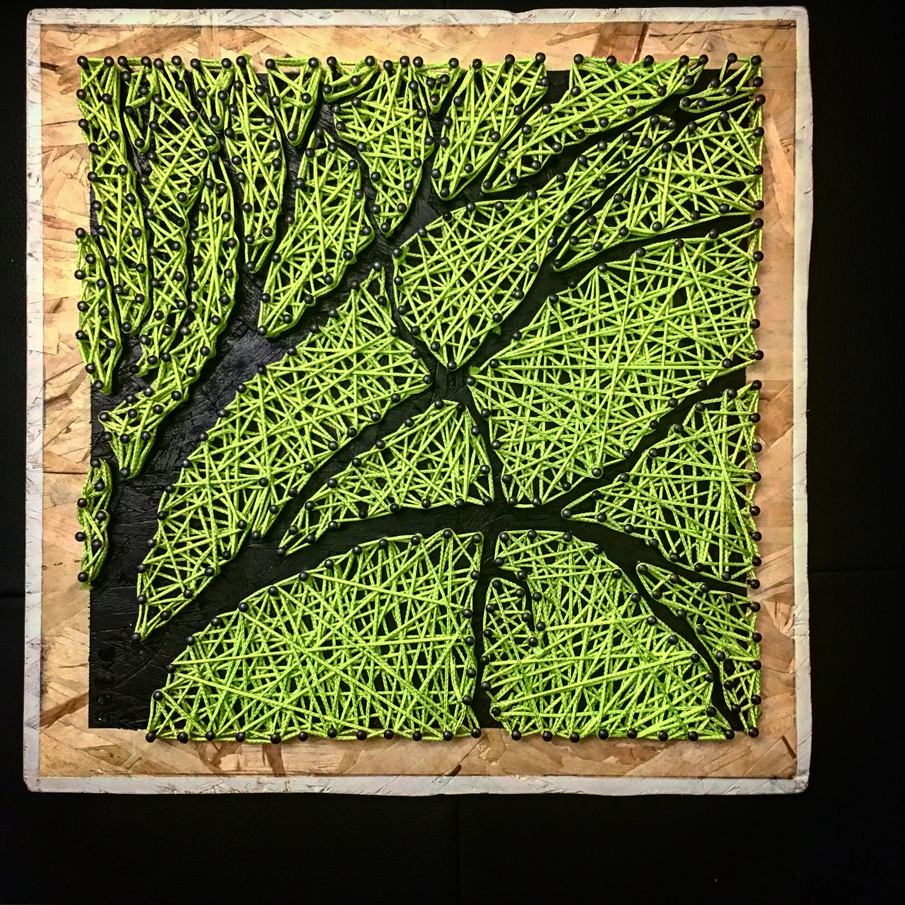 String tree. String tree