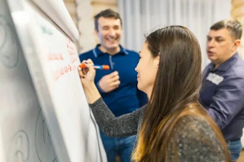 Обучиться тренингам