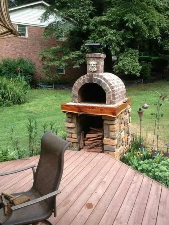 Outdoor Kitchen Plans and Ideas