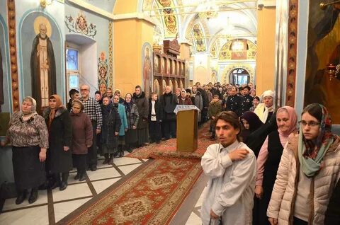 Храмы липецка расписание