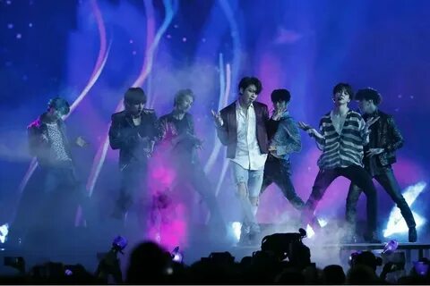 Project 7 kpop show