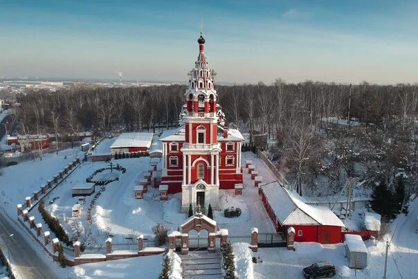 Казанский храм котельники. Церковь казанской иконы божией матери котельники. храм в котельниках. город котельники республика мордовия.