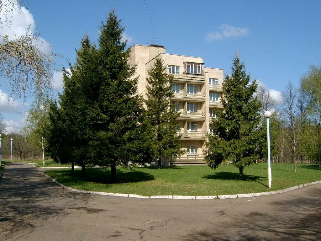 Покажи фото санатория