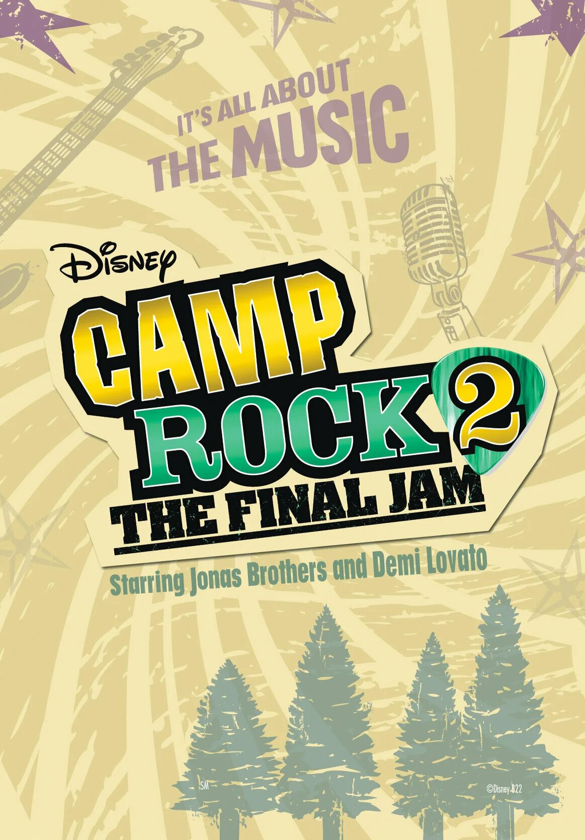 Камп 2. Camp Rock 2 Final Jam. Camp Rock Постер.