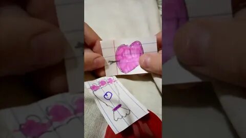 Как сделать бумажные сюрпризы