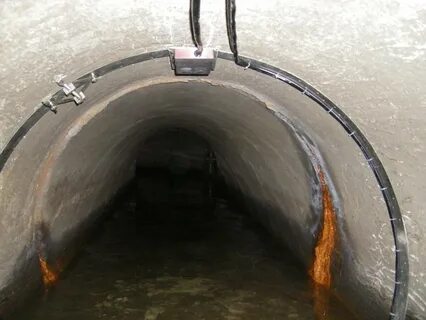 Учет водоотведения сточных вод
