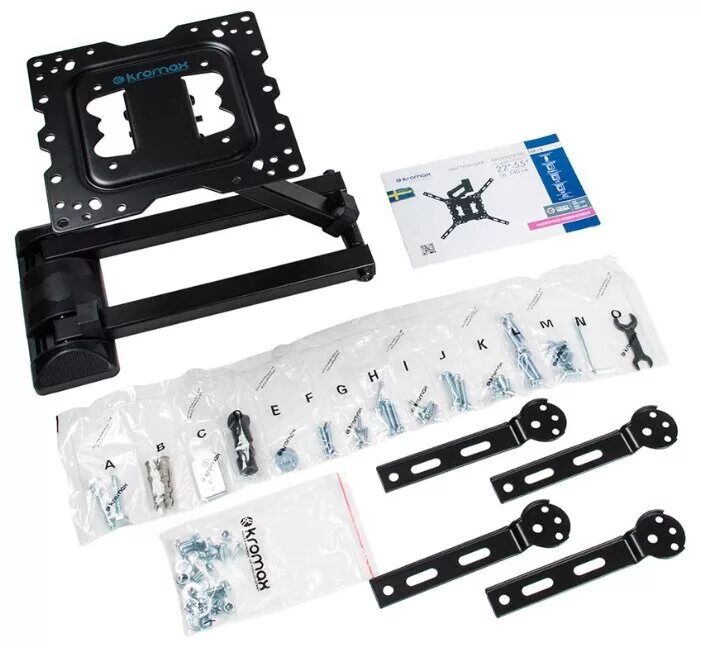 Kromax dix. Кронштейн kromax dix-18 black. kromax dix-17. kromax dix 25 black. kromax dix-19.
