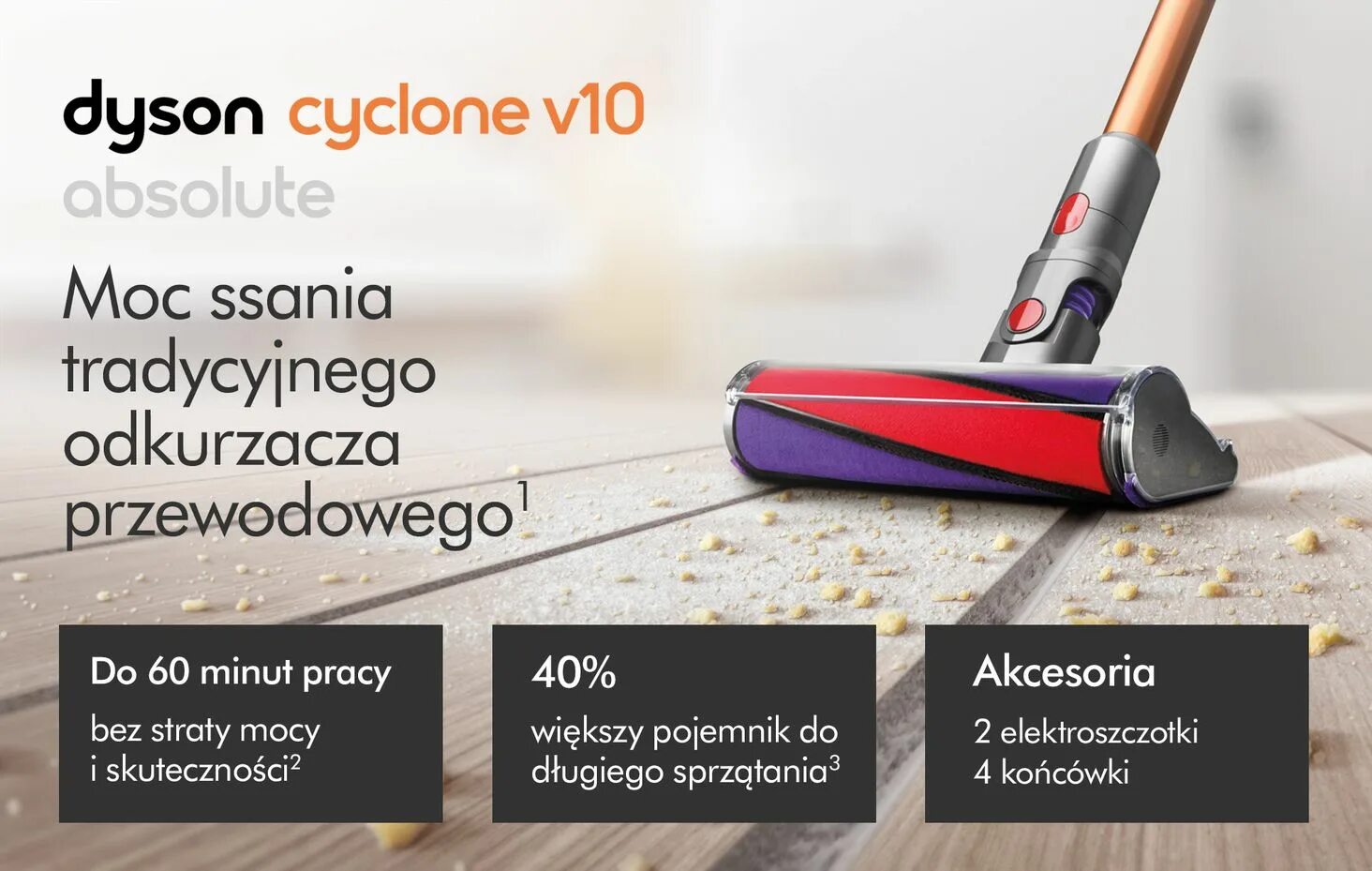 Absolute 10. Dyson Cyclone v10 absolute. Дайсон v10 мощность всасывания. Мощность всасывания пылесоса. Сила всасывания пылесоса.