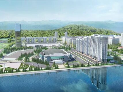Сайт красстрой тихие зори