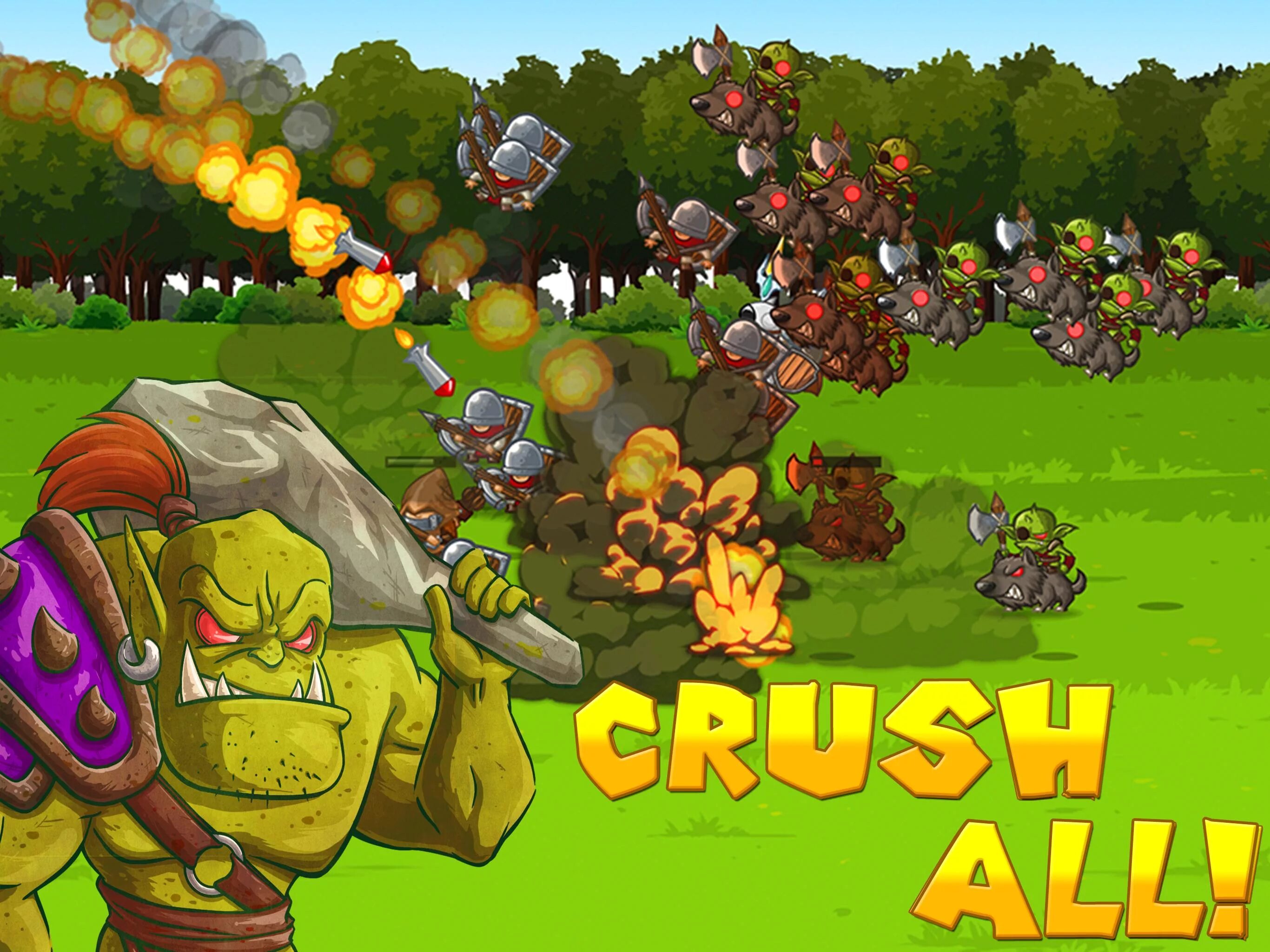 Скачай игру battle warriors