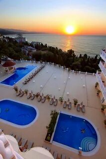 Отели в крыму все включено недорого