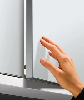 Push to open