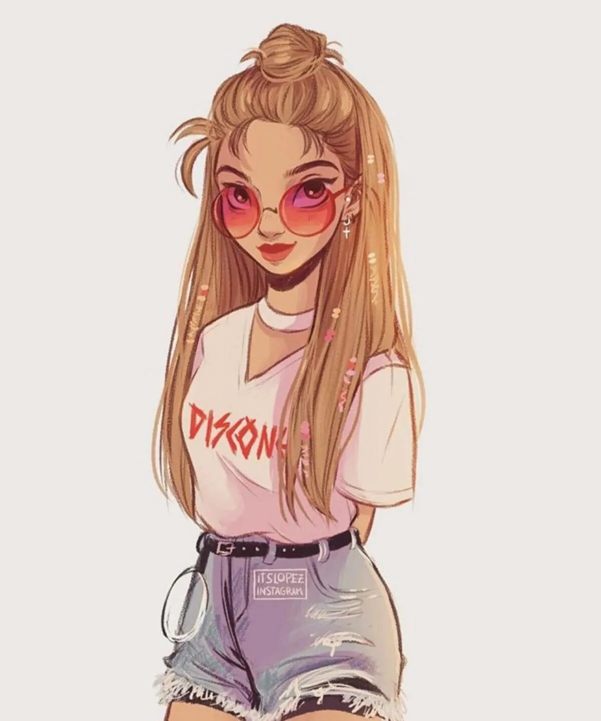 Арты мультяшки