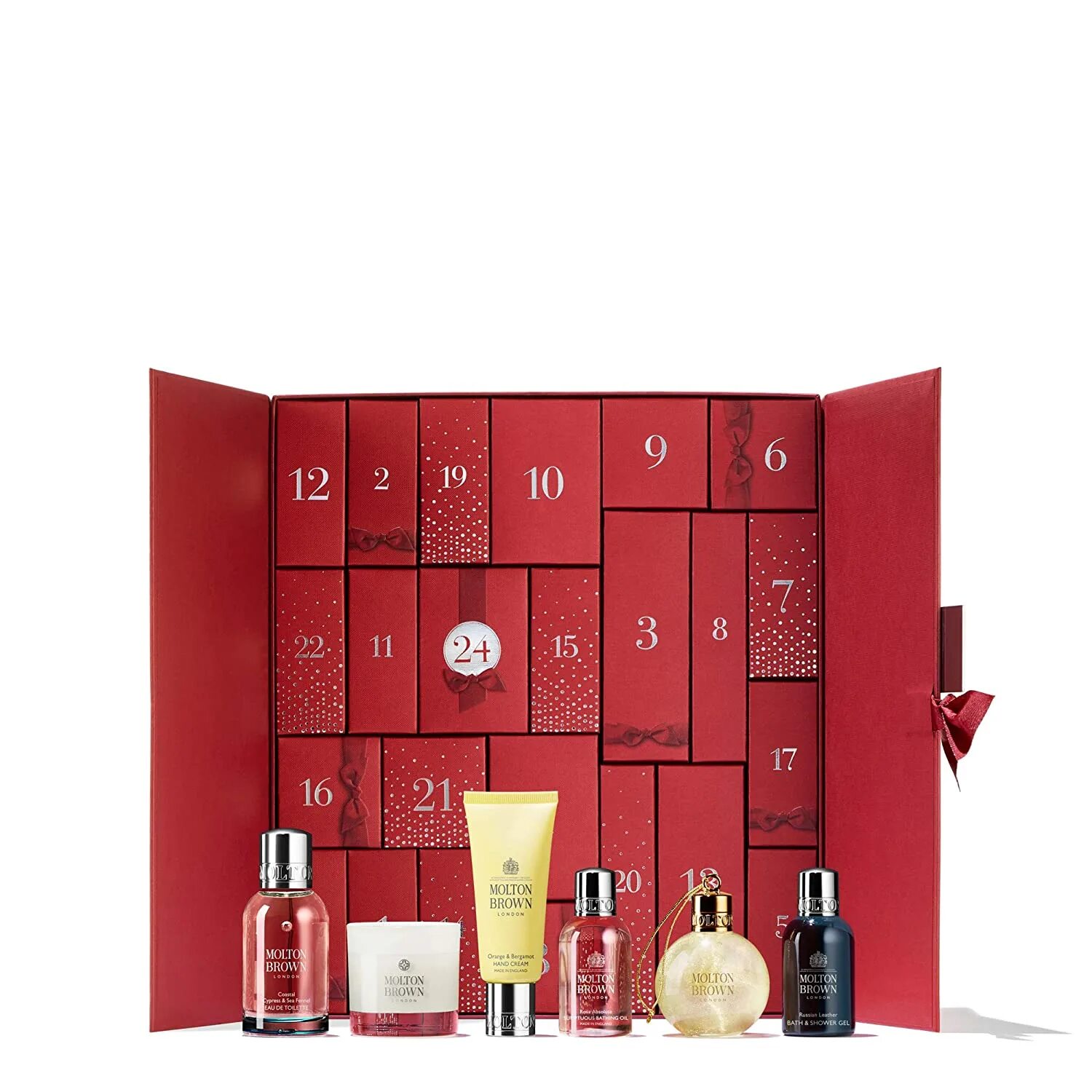 Адвенты косметика купить. Molton Brown Advent Calendar. Advent Calendar косметика. Адвент календарь Beauty. Адвент календарь летуаль.