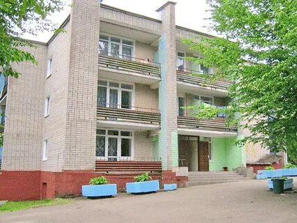 Лагерь детский калининградская