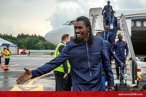 Arrive at russian
